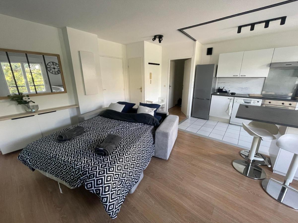Disney Appartement Chessy  Dış mekan fotoğraf