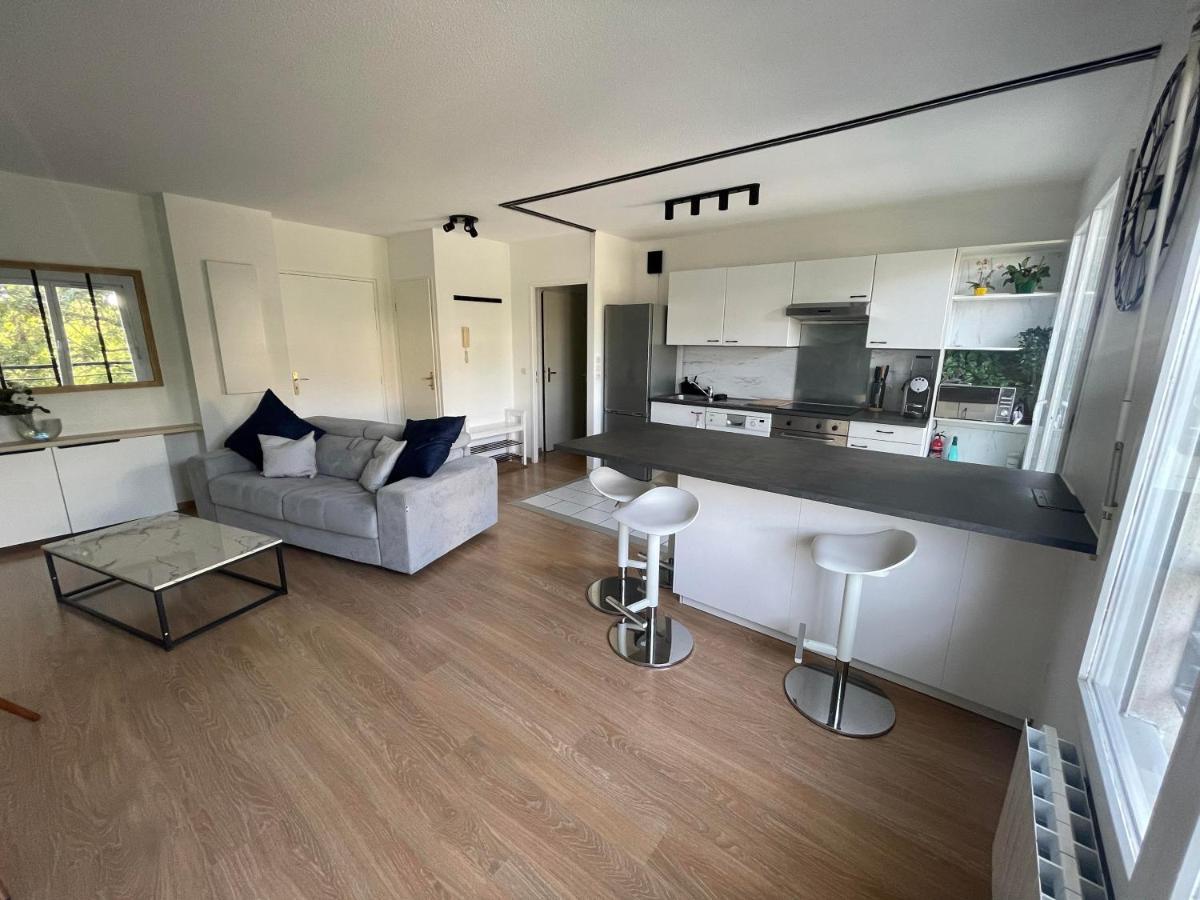 Disney Appartement Chessy  Dış mekan fotoğraf