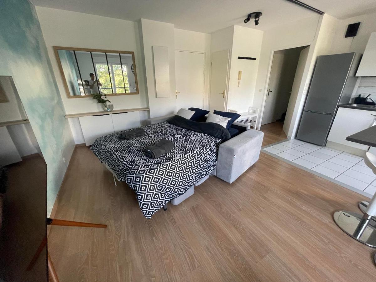 Disney Appartement Chessy  Dış mekan fotoğraf