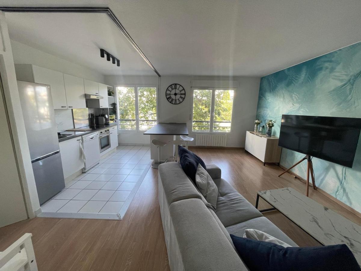 Disney Appartement Chessy  Dış mekan fotoğraf